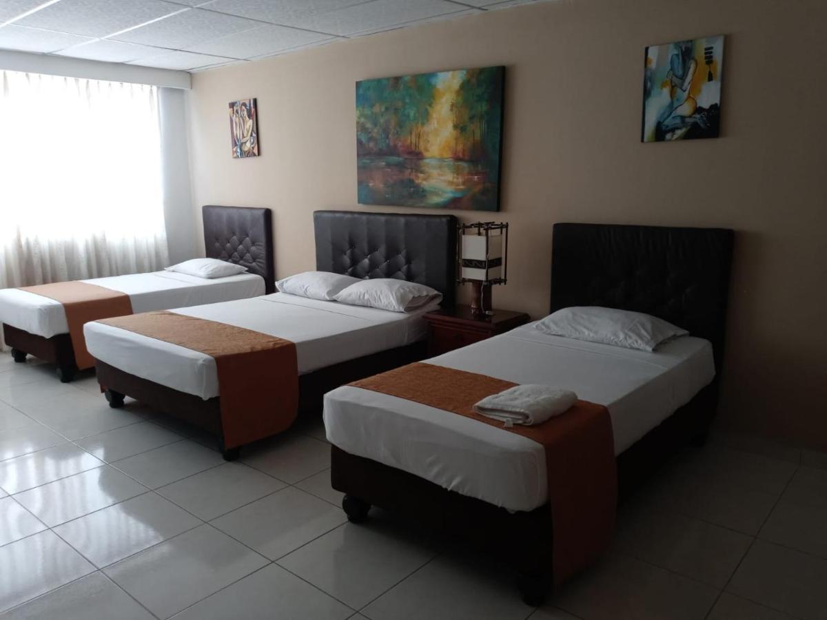 Hotel Parque Del Perro Cali Dış mekan fotoğraf