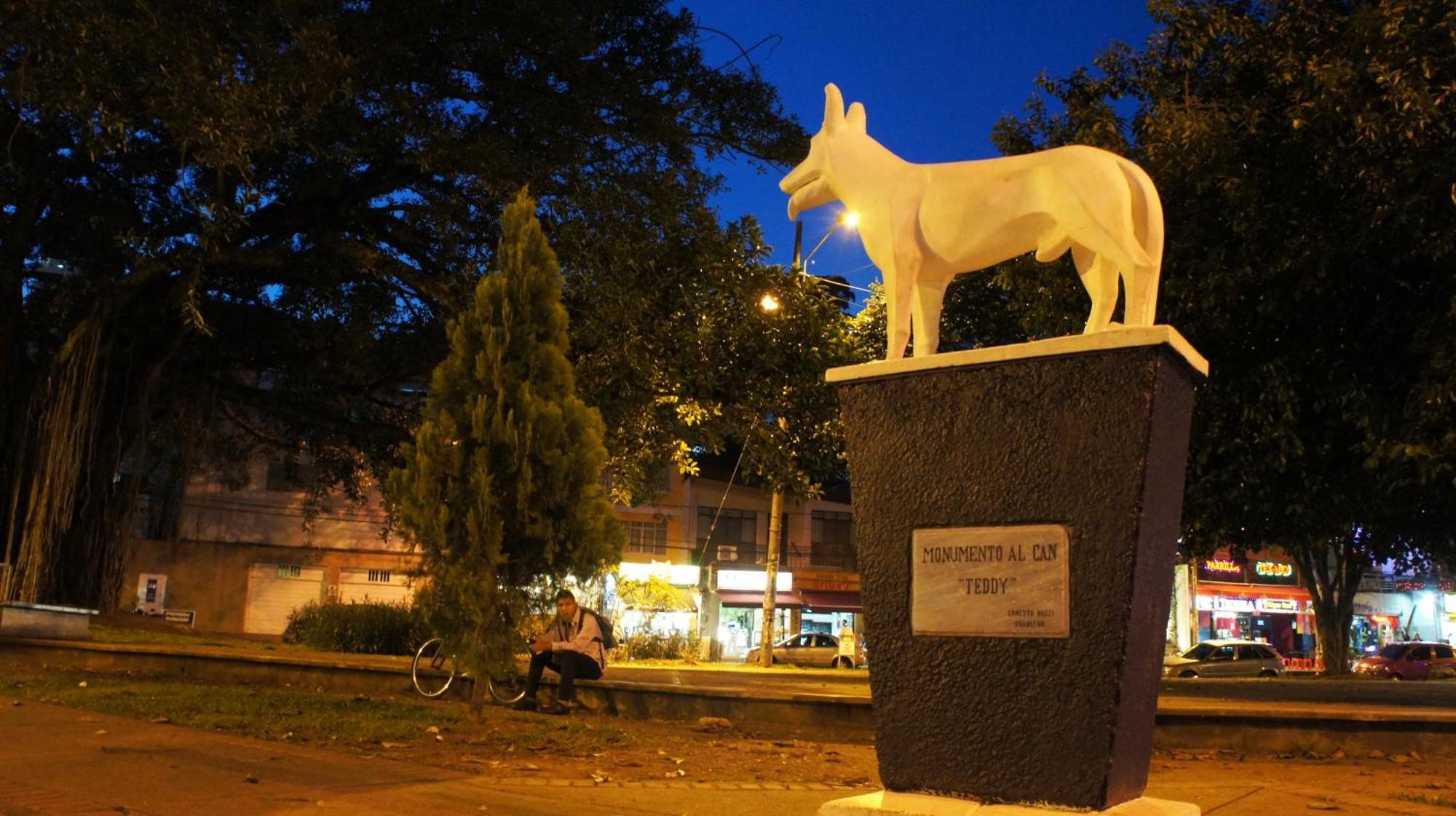 Hotel Parque Del Perro Cali Dış mekan fotoğraf