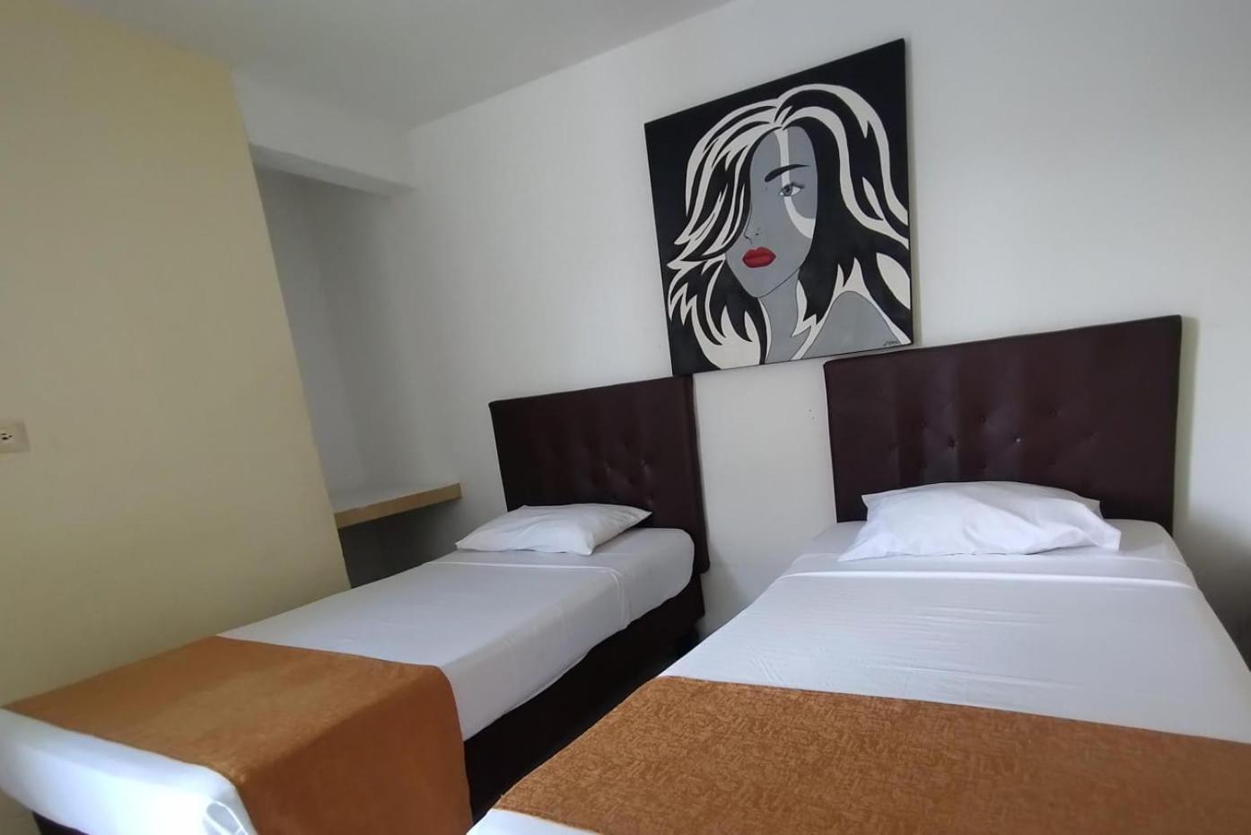 Hotel Parque Del Perro Cali Dış mekan fotoğraf