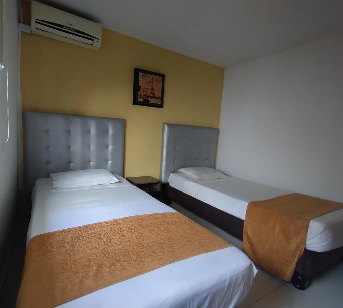 Hotel Parque Del Perro Cali Dış mekan fotoğraf