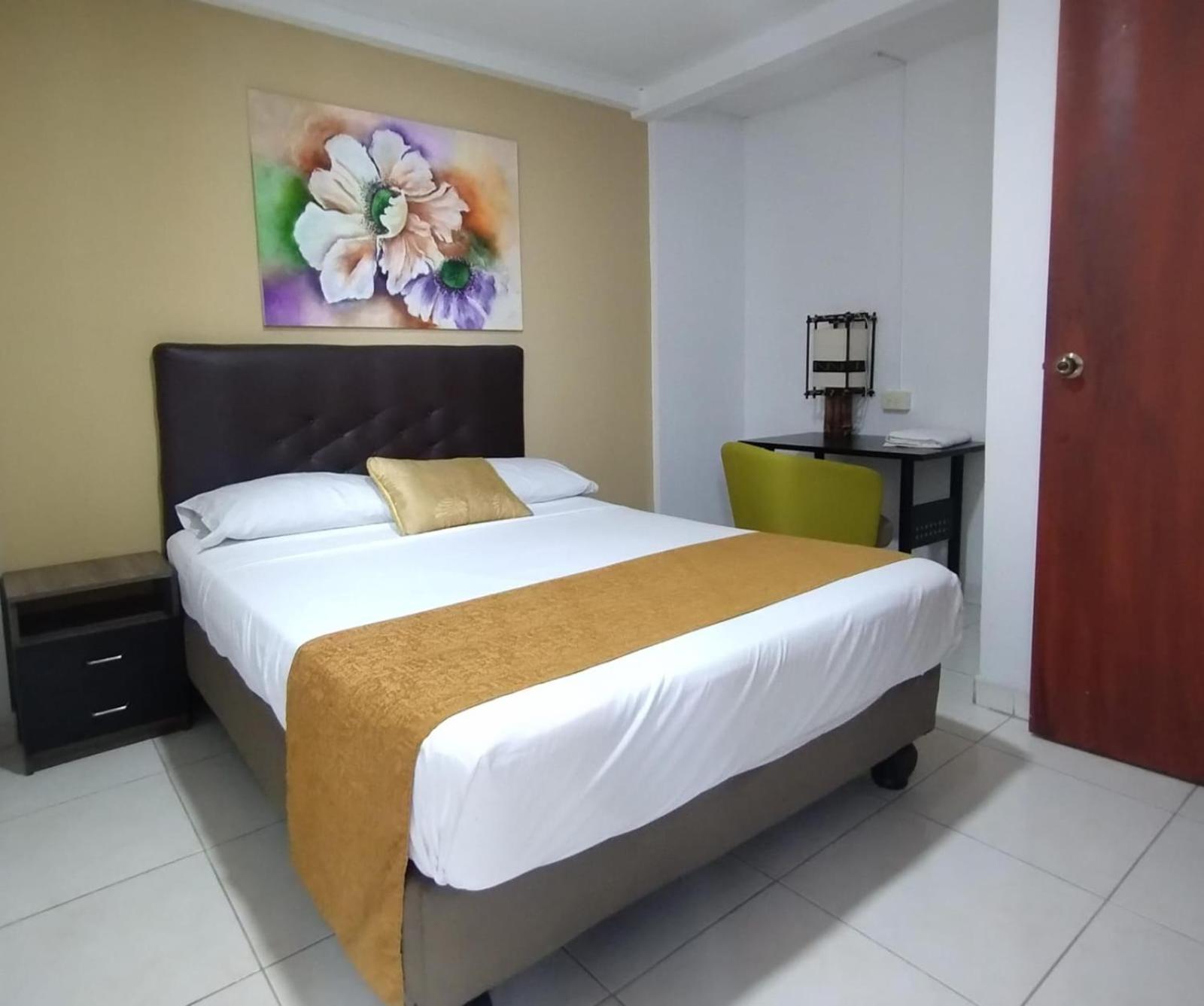 Hotel Parque Del Perro Cali Dış mekan fotoğraf