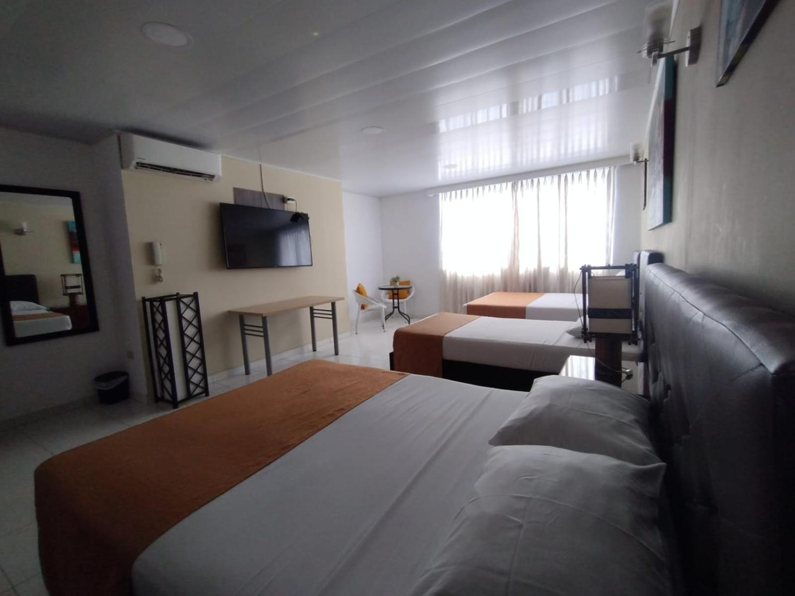 Hotel Parque Del Perro Cali Dış mekan fotoğraf