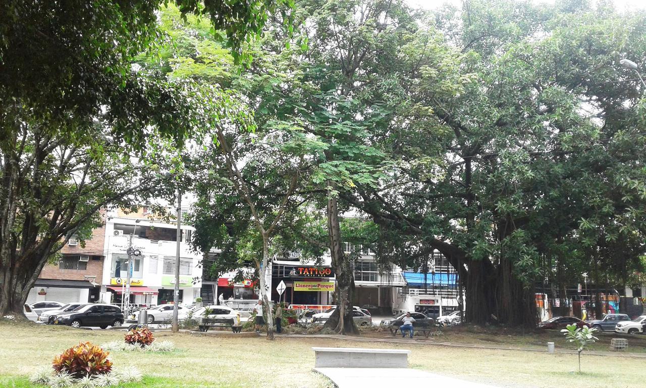 Hotel Parque Del Perro Cali Dış mekan fotoğraf